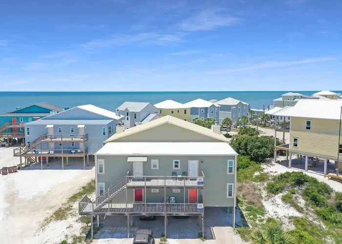Buckeye Beach House By Pristine Properties Vacation Rentals