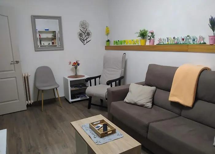 Apartamento Casco Antiguo Ponferrada
