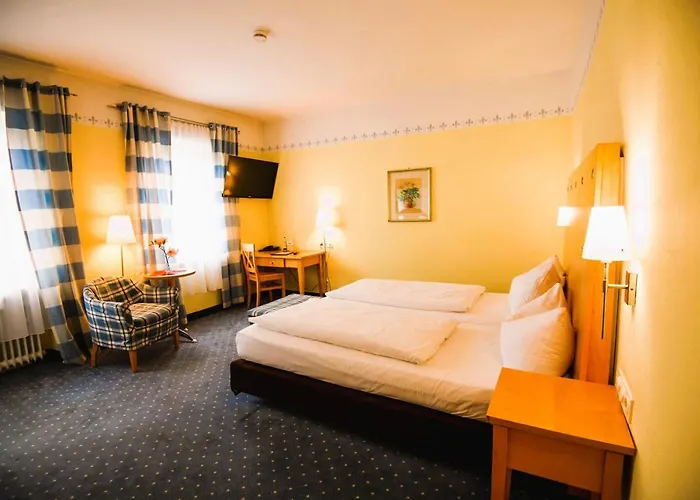 Hotel Rosenheimer Hof