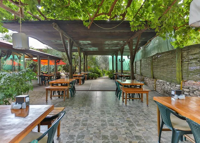 Cirali Orange Motel
