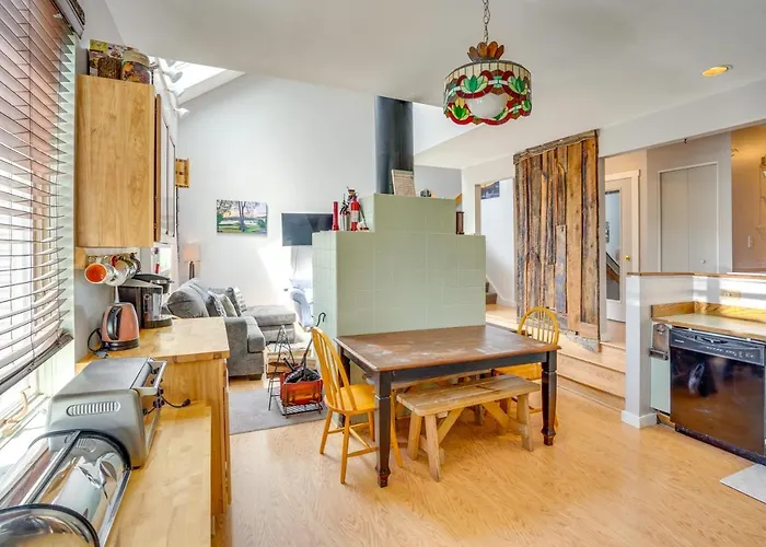 Windham Mountain Vacation Rental ~ 3 Mi To Lifts!