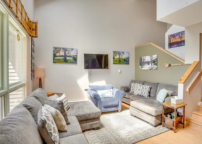 Windham Mountain Vacation Rental ~ 3 Mi To Lifts!