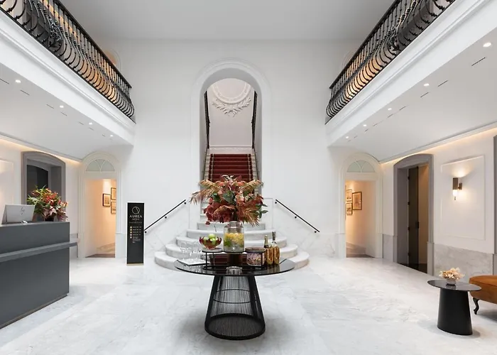 Aurea Casa Palacio Sagasta By Eurostars Hotel Company