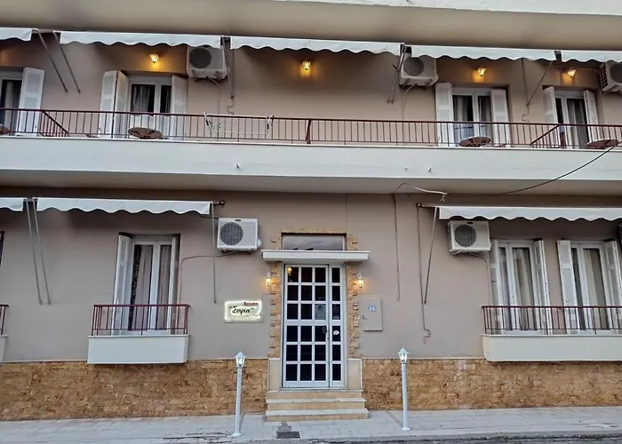 Sofia Rooms