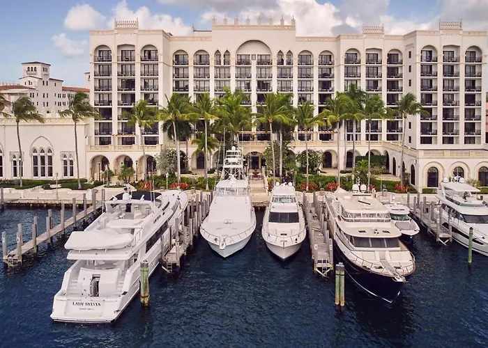 Yacht Club At The Boca Raton Adults-Only