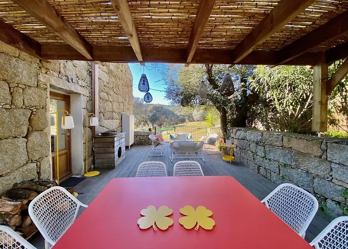 Les Bergeries de Figari