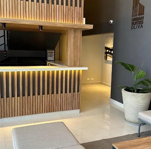 Urban Suites Oliva
