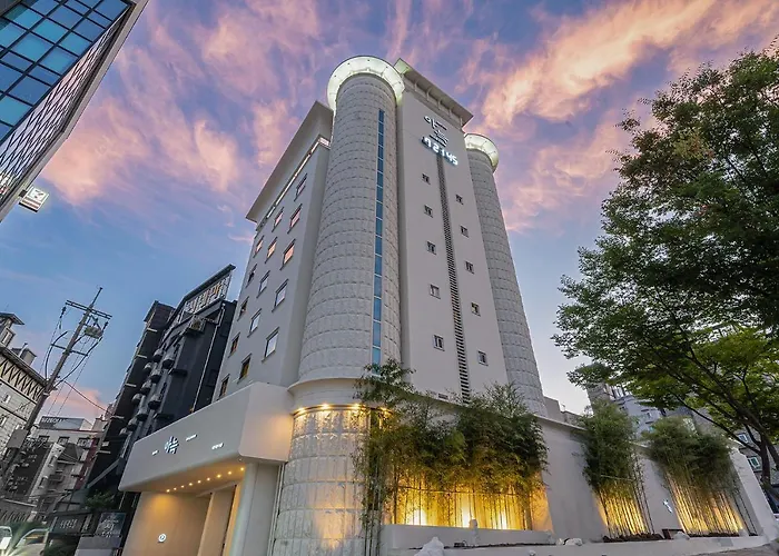 Anook Hotel Daejeon Yongjeon 2Nd