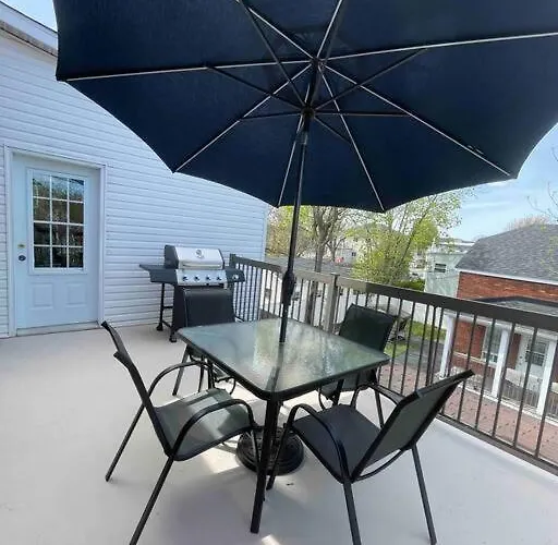 Le Paisible Ensoleille ! Beau 51/2 A Drummondville