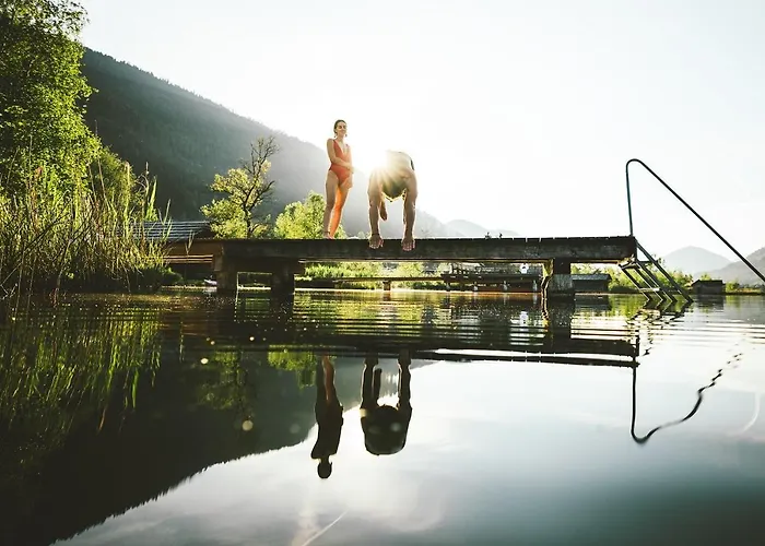 Hotel Zum Weissensee