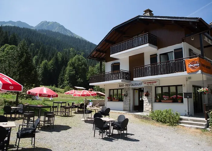 Hôtel la Kinkerne