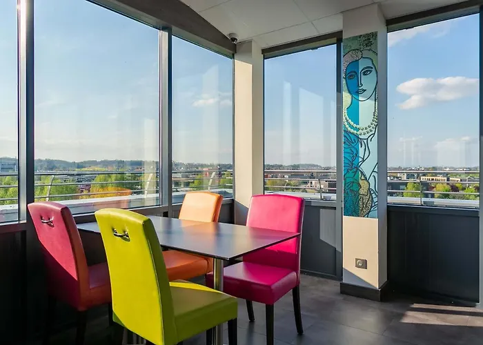 B&B Hotel Strasbourg Nord Schiltigheim Lac 4 Etoiles