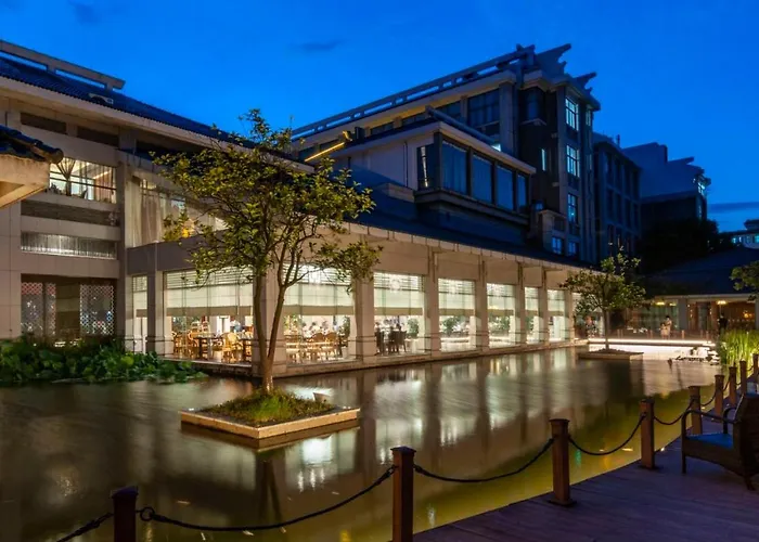 Luoxingge Ssaw Boutiquel Hotel