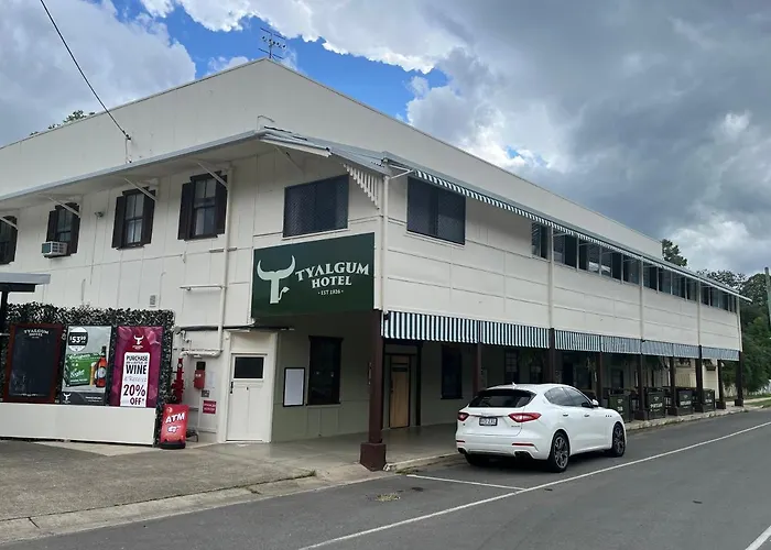 Tyalgum Hotel