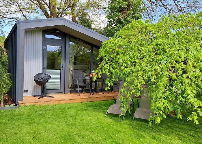 Sauerland-Tinyworld - Ihr Tiny Ferienhaus im Sauerland am Diemelsee