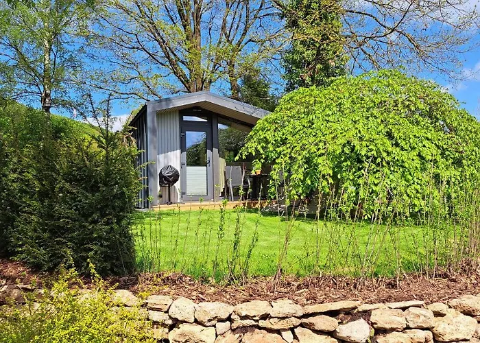Sauerland-Tinyworld - Ihr Tiny Ferienhaus im Sauerland am Diemelsee