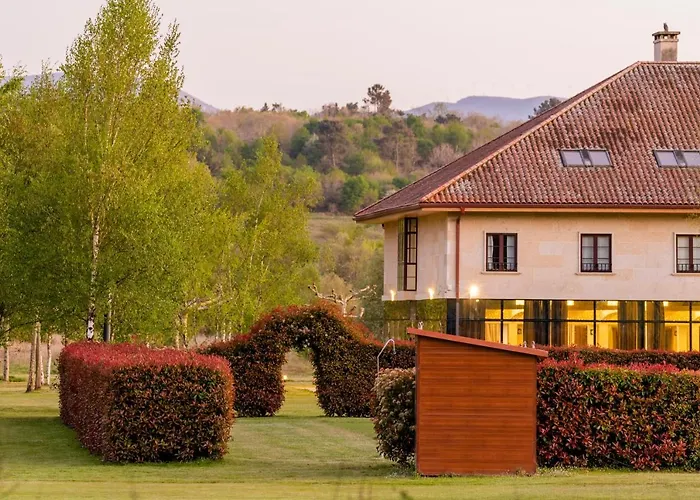 IBERIK Augas Santas Balneario&Golf