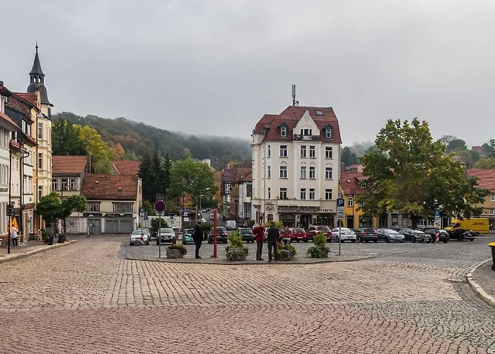 B&S Hotel Am Bachhaus