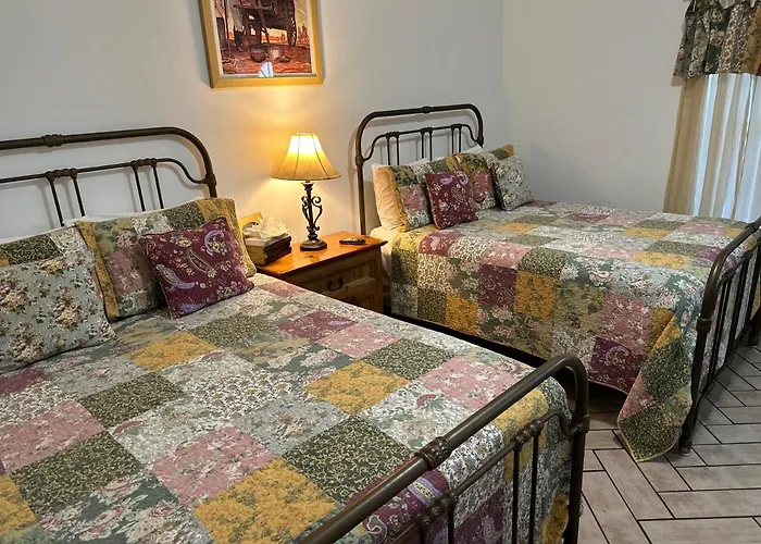 Buffalo Chip'S Ranch House Motel