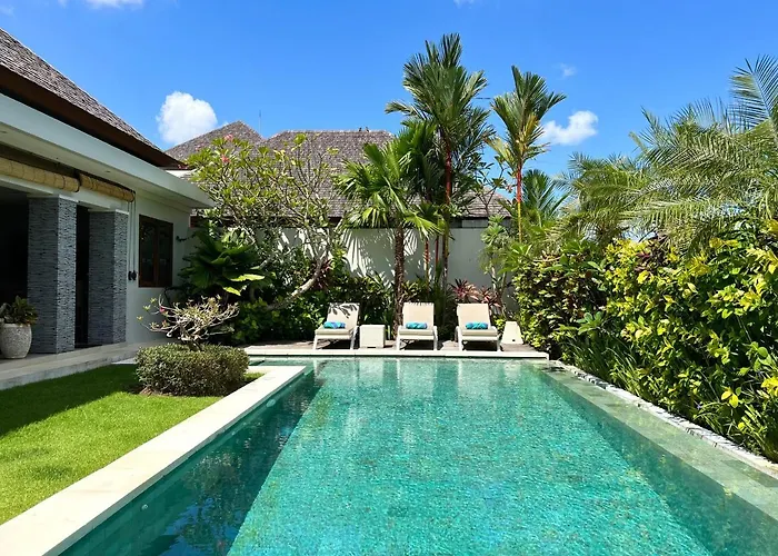 Oshan Villas Bali