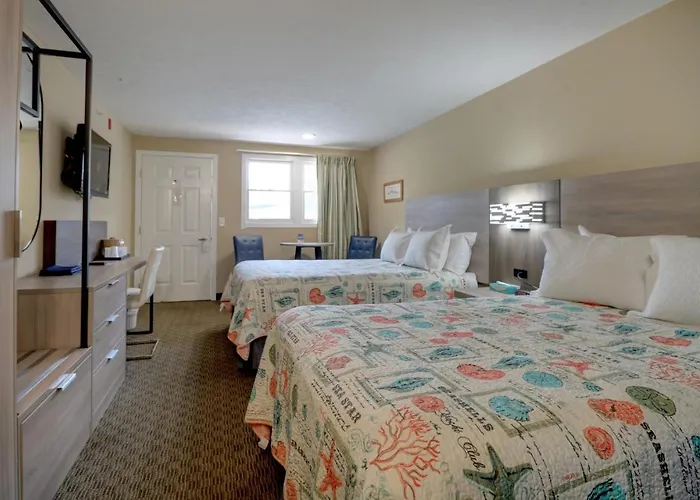 Wells-Ogunquit Resort Motel & Cottages