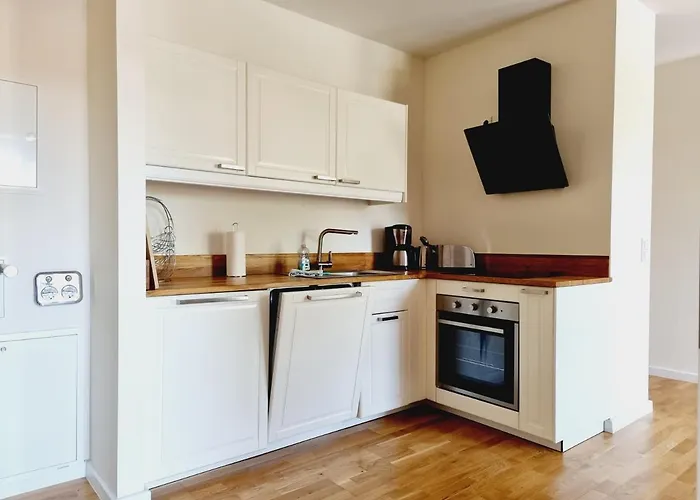 Hübsches Design Apartment mit Parkplatz im Zentrum von Königstein