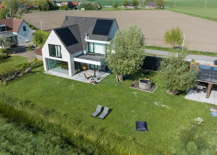 Villa Polderzicht, private luxurious stunning views