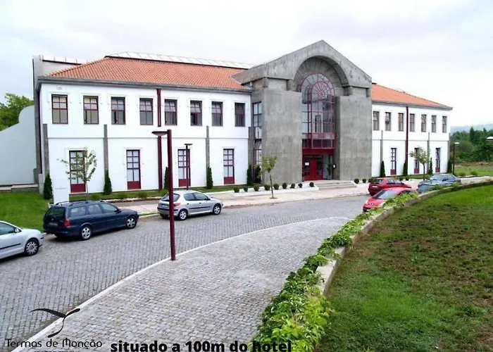 Hotel Bienestar Termas De Moncao