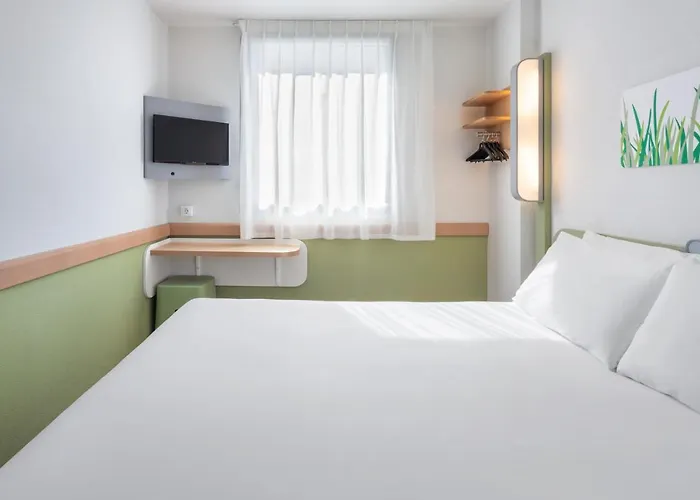B&B Hotel Zaragoza Plaza Mozart
