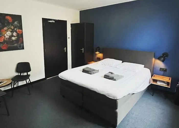 Hotel Grandcafe De Doelen