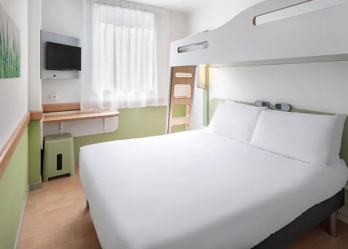 B&B Hotel Zaragoza Plaza Mozart