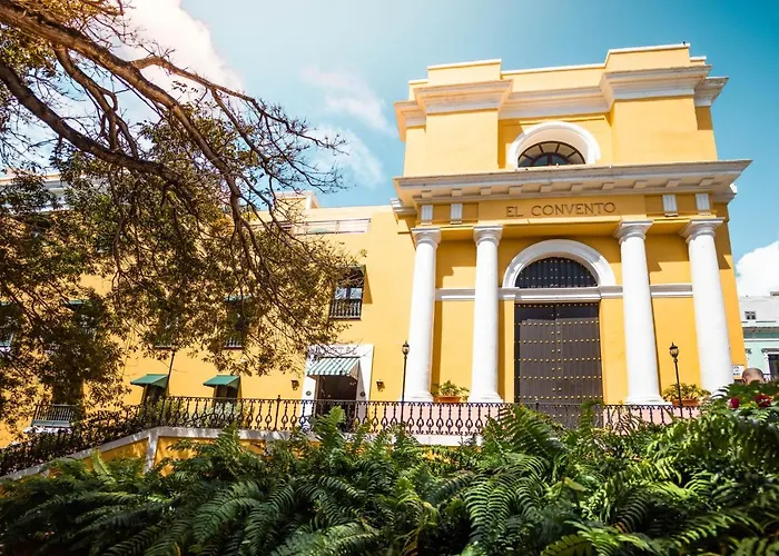 Hotel El Convento