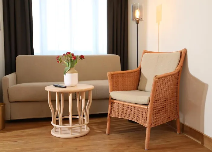 Hotel Bernstein Prerow