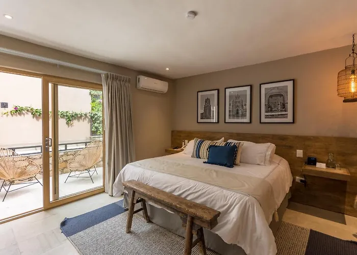 Casa Quebrada Hotel Boutique