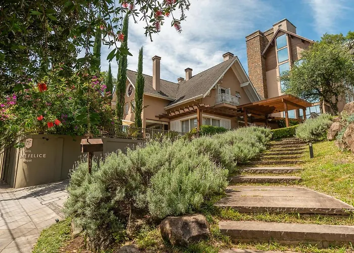 Hotel Monte Felice Bosque