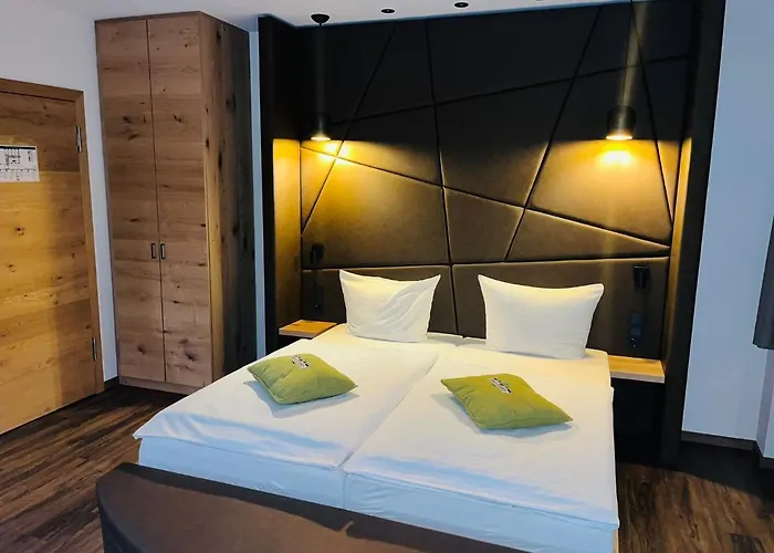 Hotel Gasthof Metzgerei Drei Linden
