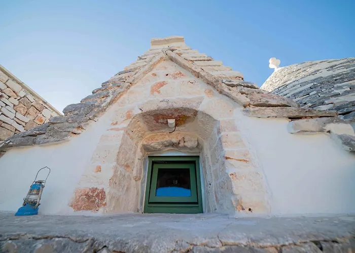 Il Fiore della Vita Trulli Country house Conversano