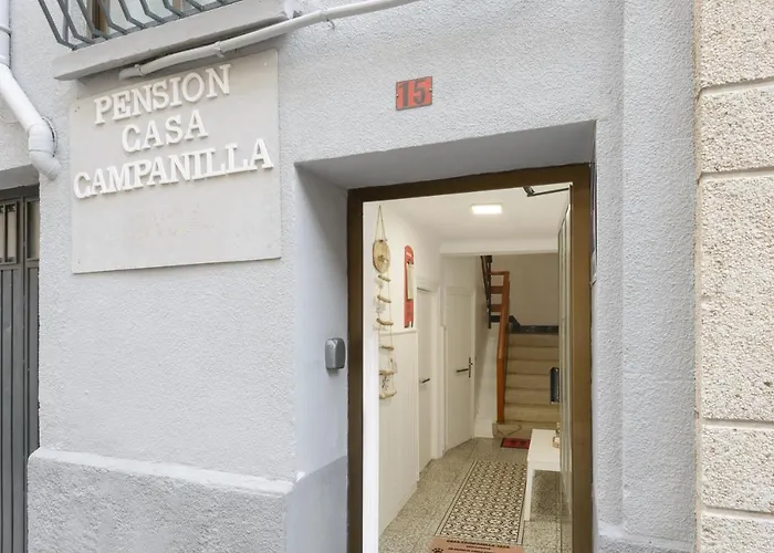 Casa Campanilla Jaca