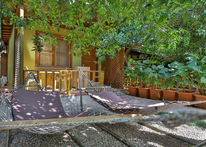Cirali Orange Motel