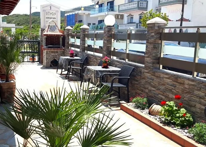 Apartmenthotel Sithon