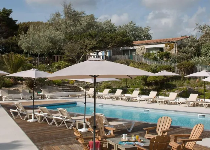 Hotel Ile De Lumiere