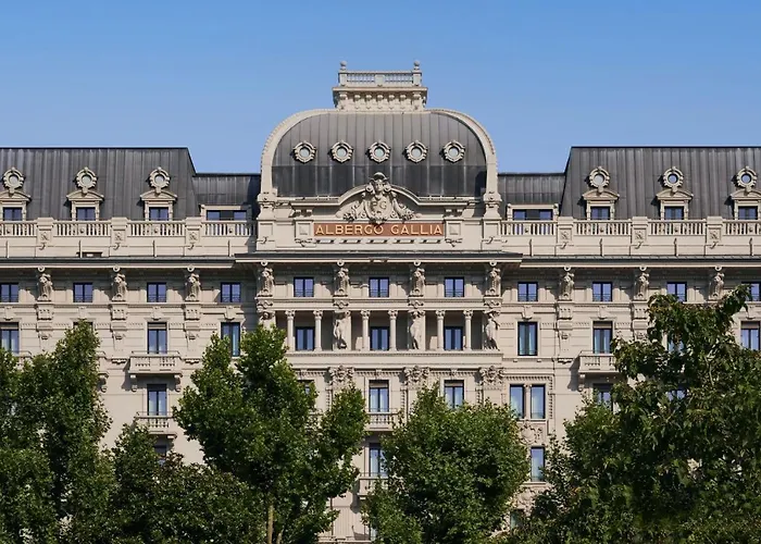 Excelsior Hotel Gallia, A Luxury Collection Hotel, Milan