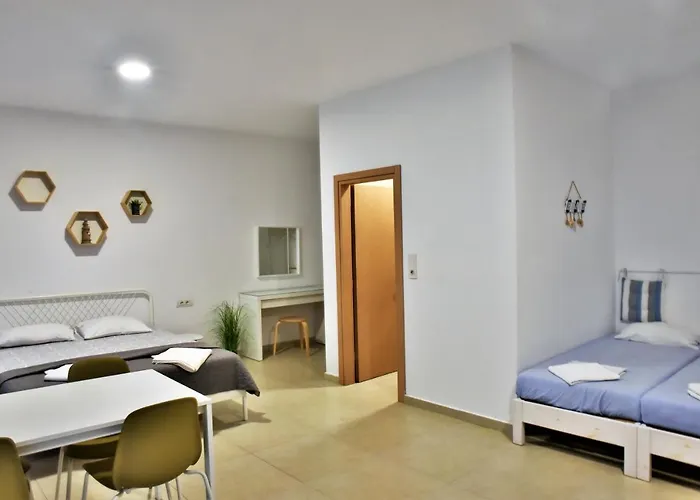Telhinis Hotel&Apartments