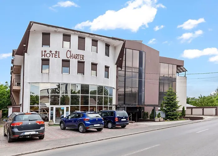 Hotel Charter Otopeni