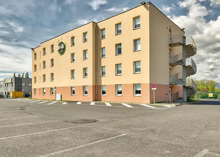 B&B Hotel Clermont-Ferrand Gerzat