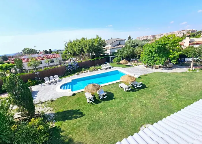 White Paradise Villa - Sol y Luz - by SunCastle apartamentos