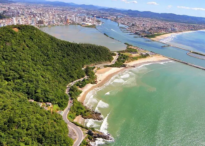 Hotel Rota Do Mar Inn Itajaí Navegantes