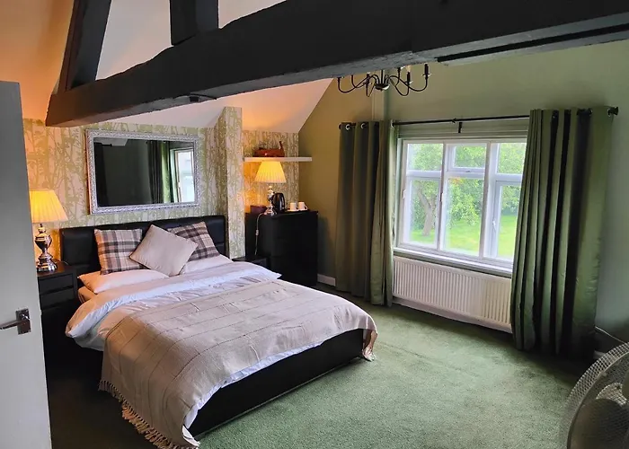 Mackworth House Farm