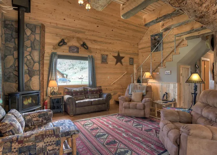 Bristol Head Log Cabin