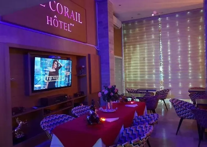 Hotel Le Corail